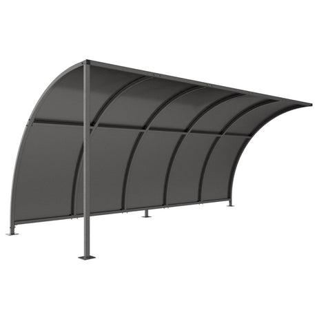 Galvanised Roof