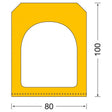 loading-dock-buffers-dampening-heavy-duty-shock-absorption-high-impact-industrial-internal-external-hard-wearing-external-protection-ramps-bays-commercial-anti-aging-polyurethane-steel-reinforcing-plate-retail-stores-parking-garages-distribution-centres-warehouses