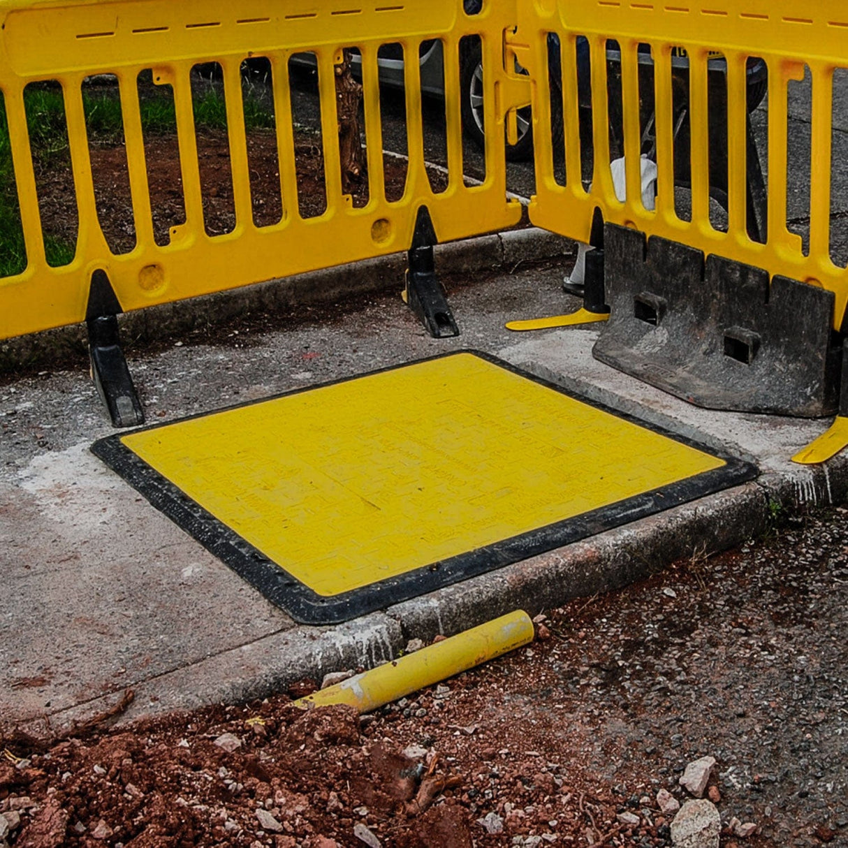 Trench Cover Footway Board