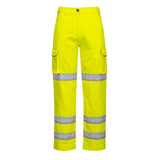 Portwest LW71 Class 2 Hi-Vis Women's Three Band Work Trousers