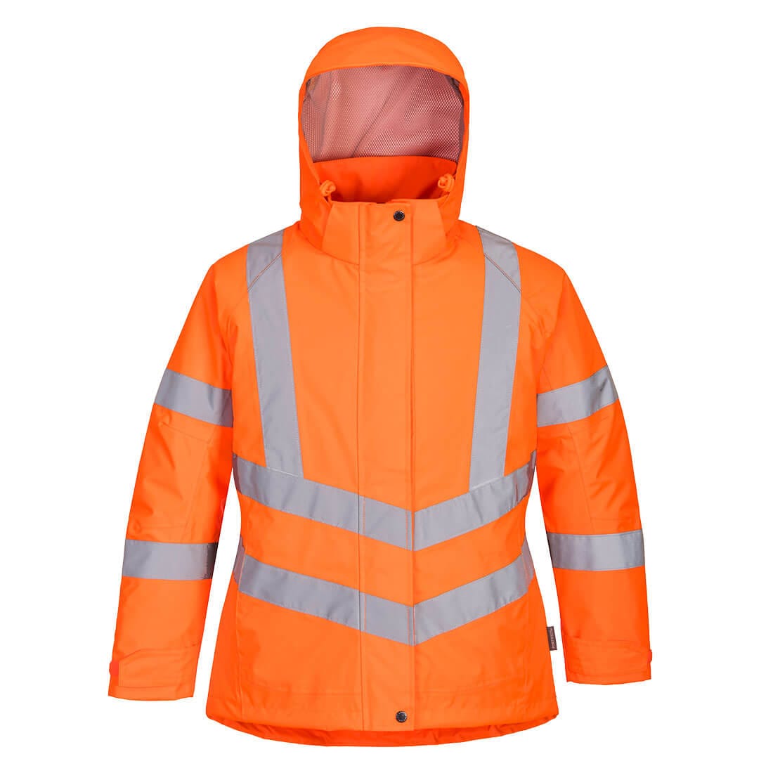 Portwest LW74 Class 3 Hi-Vis Women's Winter Jacket