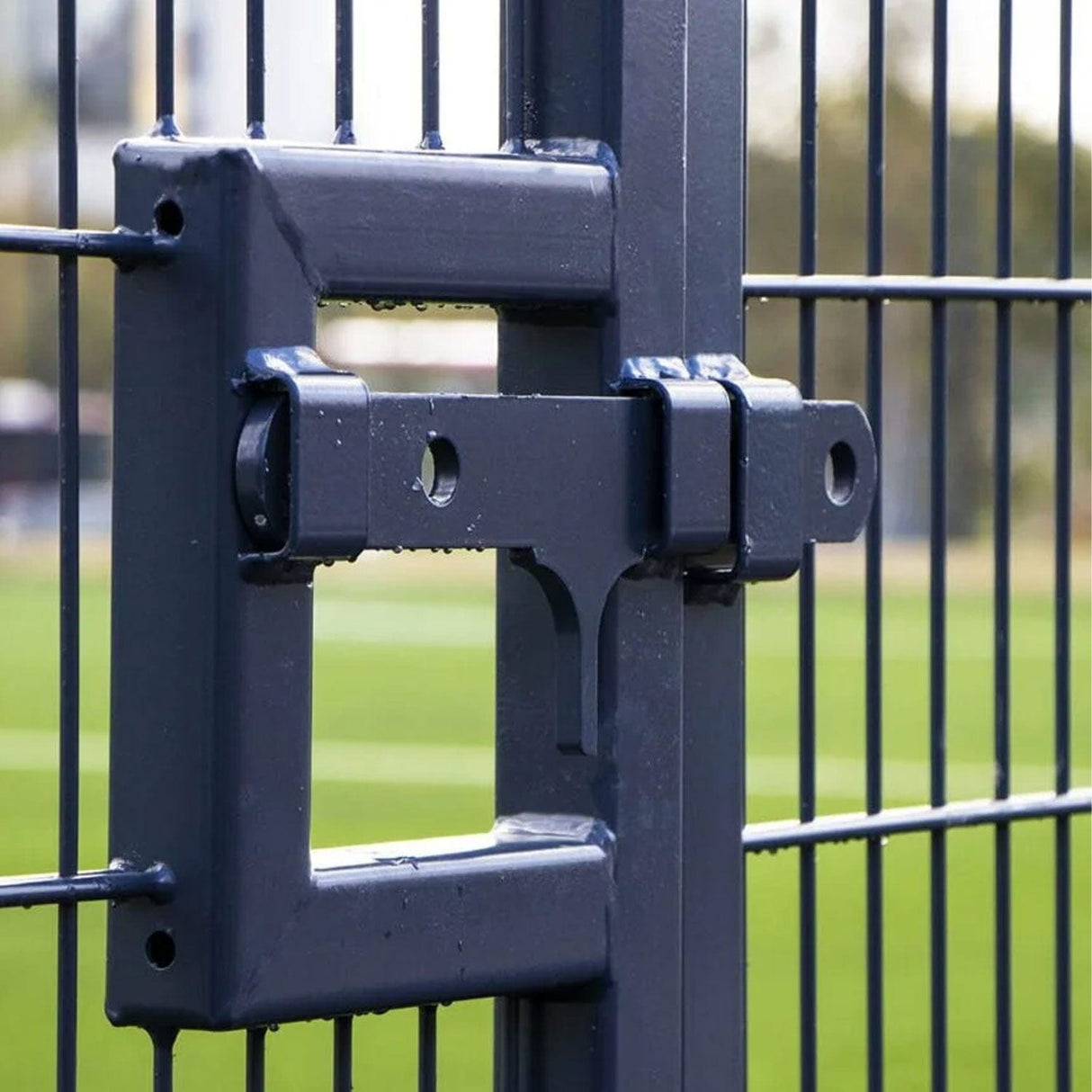 Leaf Swing Gate System