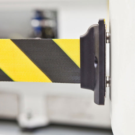 Magnetic Wall Receiving Clip
