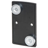 Magnetic Wall Receiving Clip