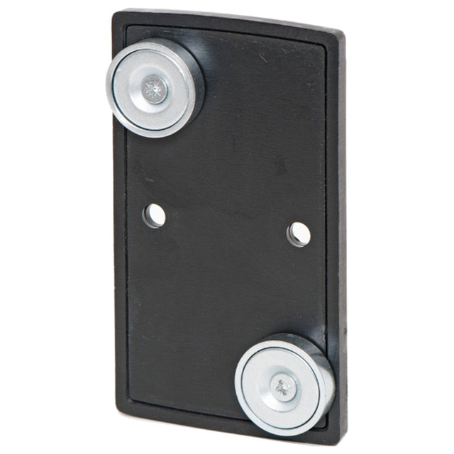 Magnetic Wall Receiving Clip