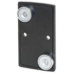 Magnetic Wall Receiving Clip