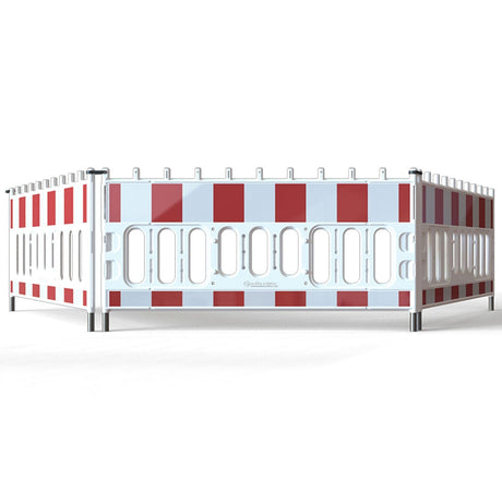 European Traffic Road Barrier