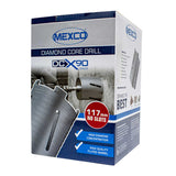 Mexco CDX90 Solid Dry Core Drills