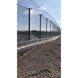 modsec-securus-S1-modular-high-security-system-fencing-LPS1175-sr1-issue-8-certified-perimeter-barrier-anti-intrusion-durable-customisable-secure-industrial-commercial-government-defense-facilities-events-private-estates-prisons-secured-by-design
