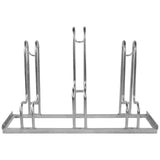 Galvanised Steel Single Sided Bike Rack