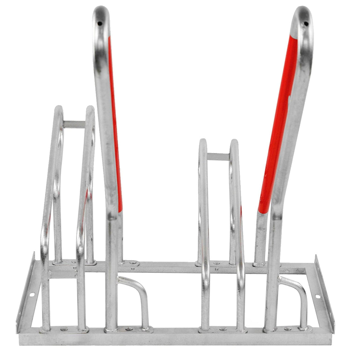 Hybrid Galvanised Steel Bike Rack