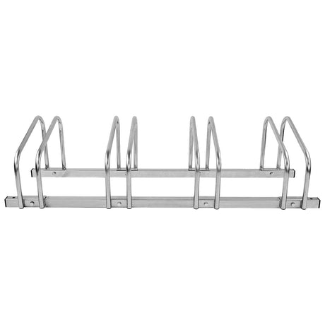 Galvanised Steel Bike Rack