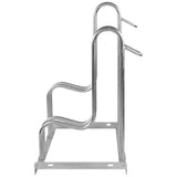 moravia-helios-CITY-floor-mounted-bicycle-rack-red-hoop-anti-theft-single-sided-cycle-capacity-outdoor-bike-stand-bike-bicycles-metal-durable-weatherproof-hot-dip-galvanised-steel-parking-schools-colleges-universities-heavy-duty-rack-compact-modular-bolt-down