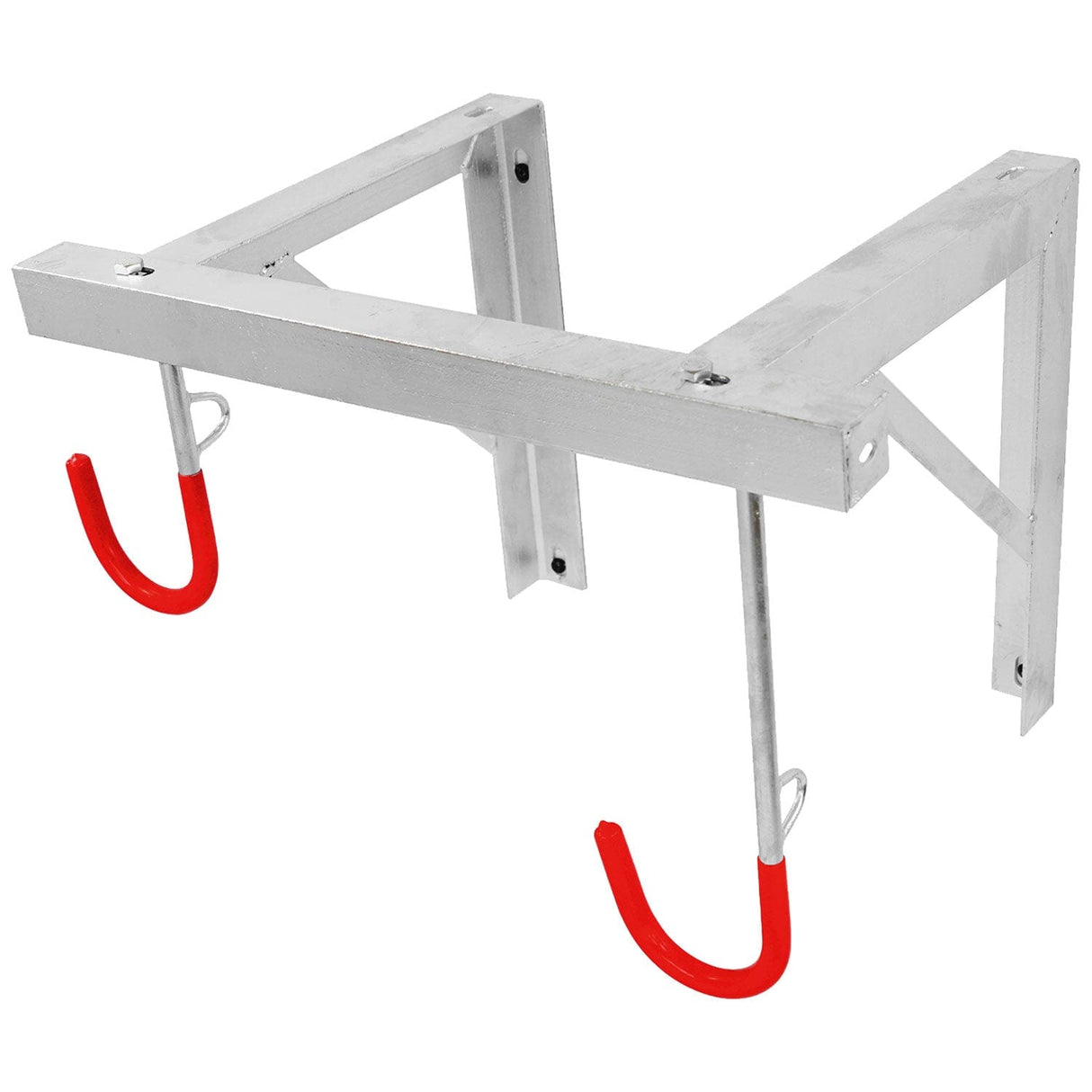 Wall Mounted Vertical Cycle Hook Rack