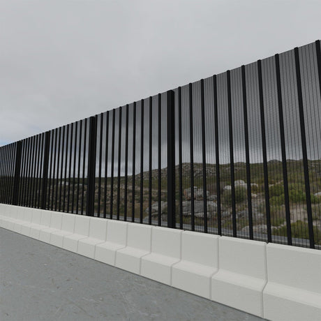Security Fencing 