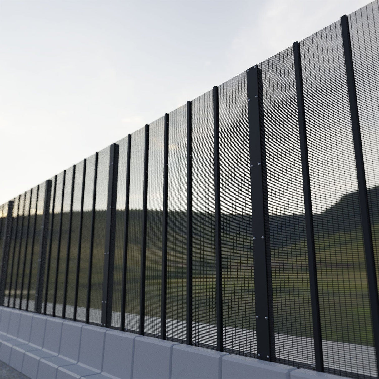 ModSec Securus Fencing