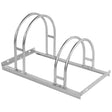  Galvanised Steel Bicycle Rack
