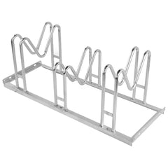 M Shaped Bike Rack