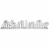 Classic Double Sided Bike Rack