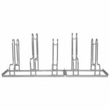 Galvanised Steel Single Sided Bike Rack