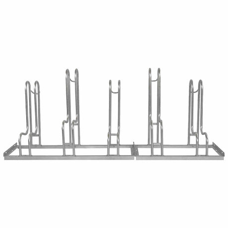 Galvanised Steel Single Sided Bike Rack