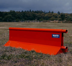 Manta Steel Road Barrier