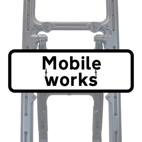 Mobile Works Quick Fit Supplementary Plate Diagram