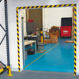 non-reflective-hazard-warning-tape-black-yellow-self-adhesive-safety-demarcation-industrial-warehouses-factories-floor-marking-high-visibility-caution-workplace-high-risk-environments-hazardous-objects-site-vehicles-doorways-entrances-exits