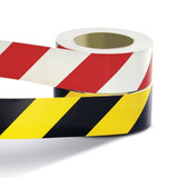 non-reflective-hazard-warning-tape-black-yellow-self-adhesive-safety-demarcation-industrial-warehouses-factories-floor-marking-high-visibility-caution-workplace-high-risk-environments-hazardous-objects-site-vehicles-doorways-entrances-exits