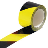 non-reflective-hazard-warning-tape-black-yellow-self-adhesive-safety-demarcation-industrial-warehouses-factories-floor-marking-high-visibility-caution-workplace-high-risk-environments-hazardous-objects-site-vehicles-doorways-entrances-exits