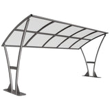 Newton-open-sided-bike-shelter-clear-roof-outdoor-bicycle-cycle-secure-steel-commercial-weatherproof-durable-enclosure-schools-university-college-flanged-base-plates-bolt-down-galvanised