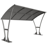 Newton-open-sided-bike-shelter-clear-roof-outdoor-bicycle-cycle-secure-steel-commercial-weatherproof-durable-enclosure-schools-university-college-flanged-base-plates-bolt-down-galvanised