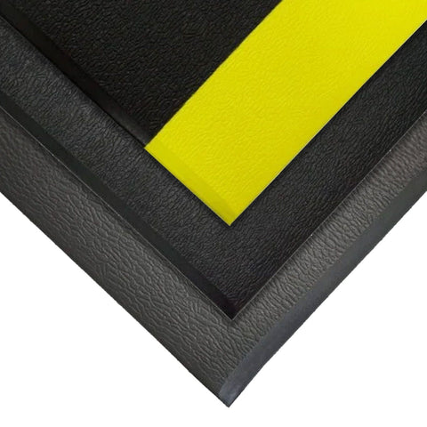 orthomat-standard-workplace-matting-anti-fatigue-mat-ergonomic-mats-anti-stress-industrial-comfort-cushioned-flooring-durable-slip-resistant-health-and-safety-black-yellow-grey-commercial-heavy-duty-customisable-work-factory-warehouse-foam-lightweight