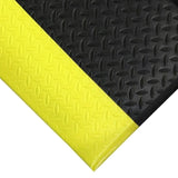 orthomat-diamond-workplace-matting-anti-fatigue-mat-ergonomic-mats-anti-stress-industrial-comfort-cushioned-flooring-durable-slip-resistant-health-and-safety-commercial-heavy-duty-work-factory-warehouse-foam-green-blue-black-yellow