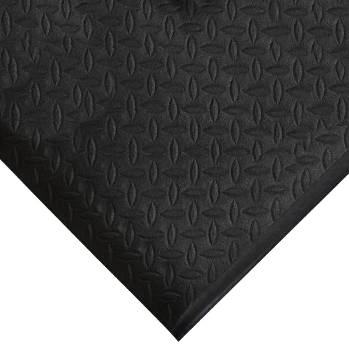 orthomat-diamond-workplace-matting-anti-fatigue-mat-ergonomic-mats-anti-stress-industrial-comfort-cushioned-flooring-durable-slip-resistant-health-and-safety-commercial-heavy-duty-work-factory-warehouse-foam-green-blue-black-yellow