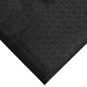 orthomat-diamond-workplace-matting-anti-fatigue-mat-ergonomic-mats-anti-stress-industrial-comfort-cushioned-flooring-durable-slip-resistant-health-and-safety-commercial-heavy-duty-work-factory-warehouse-foam-green-blue-black-yellow