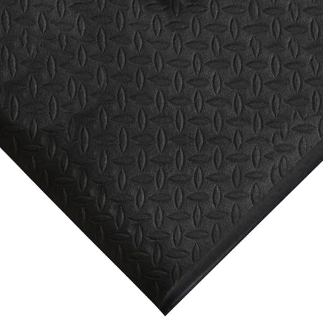 orthomat-diamond-workplace-matting-anti-fatigue-mat-ergonomic-mats-anti-stress-industrial-comfort-cushioned-flooring-durable-slip-resistant-health-and-safety-commercial-heavy-duty-work-factory-warehouse-foam-green-blue-black-yellow