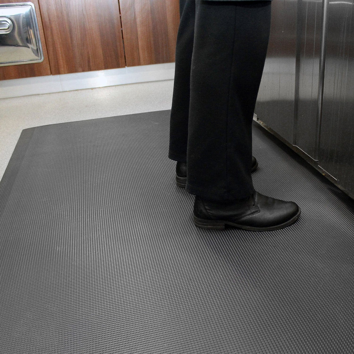orthomat-premium-coba-ultimate-anti-fatigue-mat-tough-matting-foam-nitrile-high-density-wet-dry-indoor-outdoor-environments-heavy-duty-black-anti-slip-chemical-resistant-engineering-workshops-industrial-workplace-commercial-ergonomic-comfort