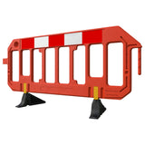 Chapter 8 Gate Barrier - Orange