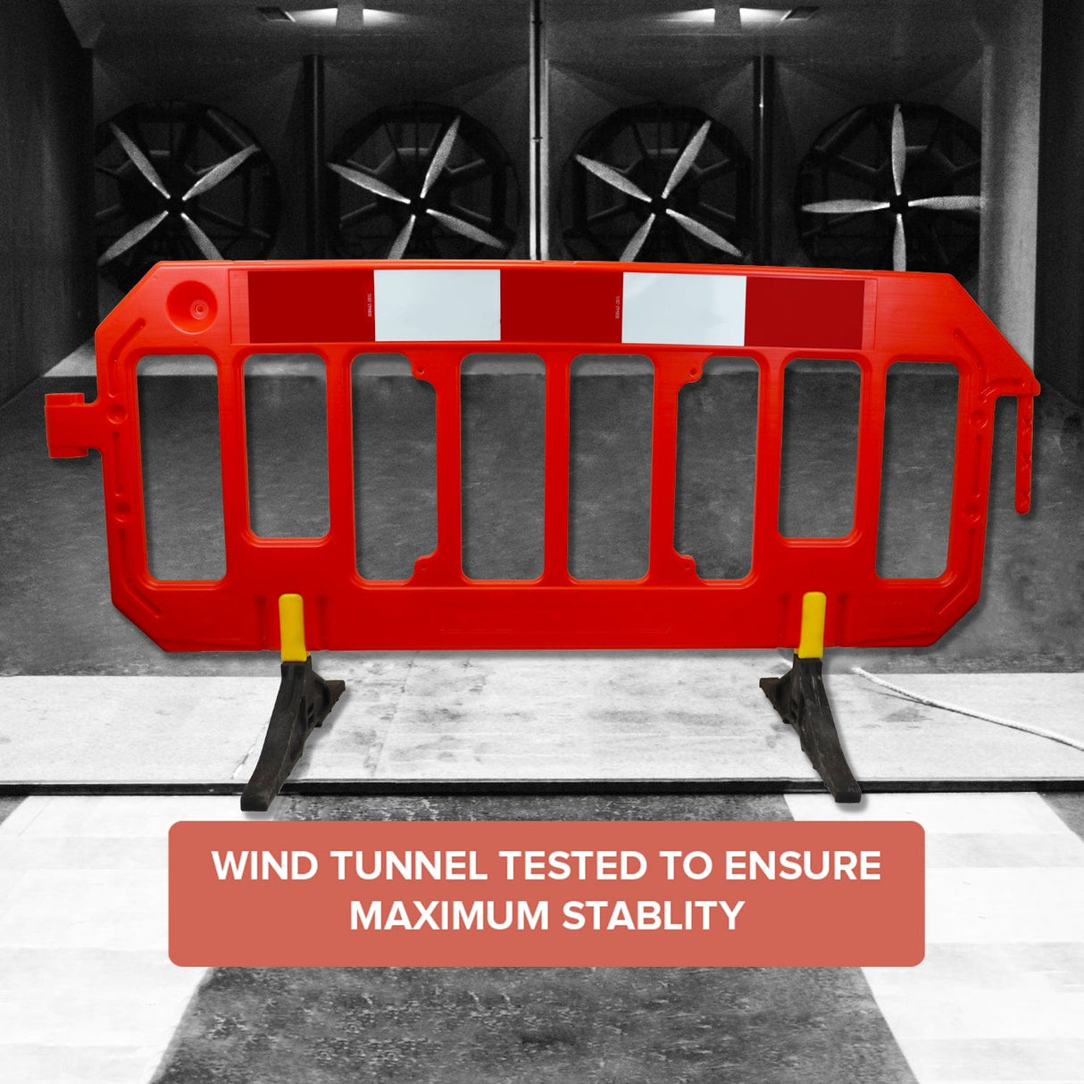 Chapter-8-gate-barrier-road-street-safety-roadside-reflective-temporary-roadworks-barricade-groundworks-construction-events-protection-anti-trip-wind-resistant-reflective-high-visibility-HDPE-events-queues-building-sites-custom-colour