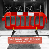 Chapter-8-gate-barrier-road-street-safety-roadside-reflective-temporary-roadworks-barricade-groundworks-construction-events-protection-anti-trip-wind-resistant-reflective-high-visibility-HDPE-events-queues-building-sites-custom-colour