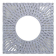 galvanised steel tree grille
