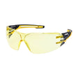 Portwest PR01 Anthracite Wraparound Safety Glasses