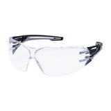 Portwest PR01 Anthracite Wraparound Safety Glasses