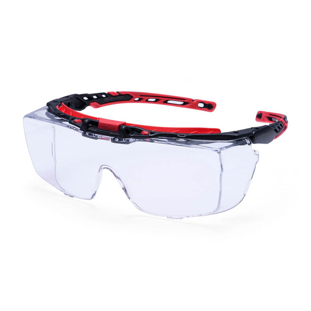 Portwest PR03 Extra OTG Safety Glasses