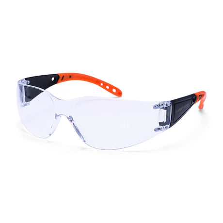 Portwest PR32 Wrap Around Hip Safety Glasses