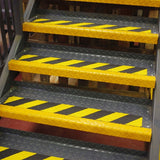 proline-conformable-anti-slip-tape-floor-stairs-nosing-non-skid-high-traction-slip-resistant-self-adhesive-durable-heavy-duty-industrial-warehouse-aluminium-substrate-oxide-particles-steps-slopes-ladders-chequer-durbar-plates-fire-escapes-chemical-oil-resistant-black-yellow-uv-stable