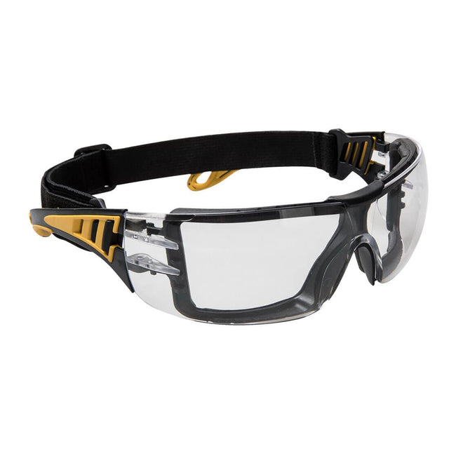 Portwest PS09 Impervious Tech Safety Glasses