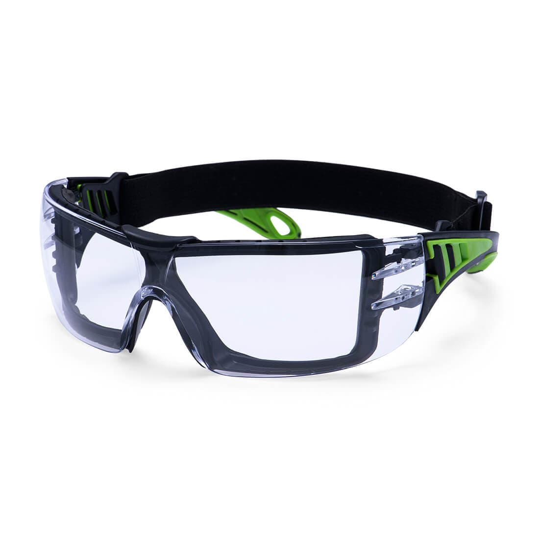 Portwest PS11 Tech Look Plus Safety Glasses