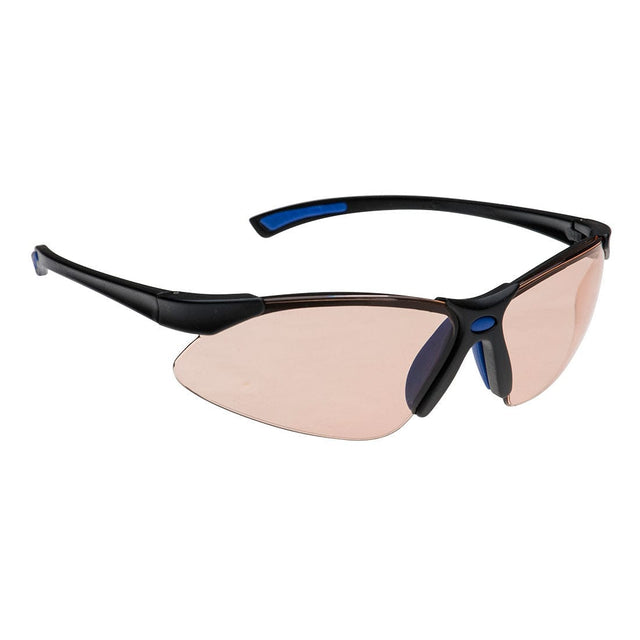 Portwest PS17 Blue Light Blocker Safety Glasses